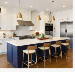 Custom kitchen installation Toronto